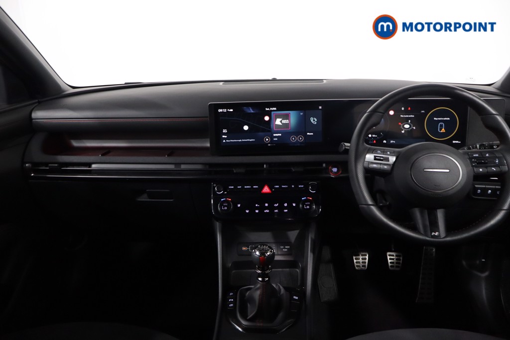 Hyundai Tucson N Line Manual Petrol SUV - Stock Number (1547420) - 1st supplementary image