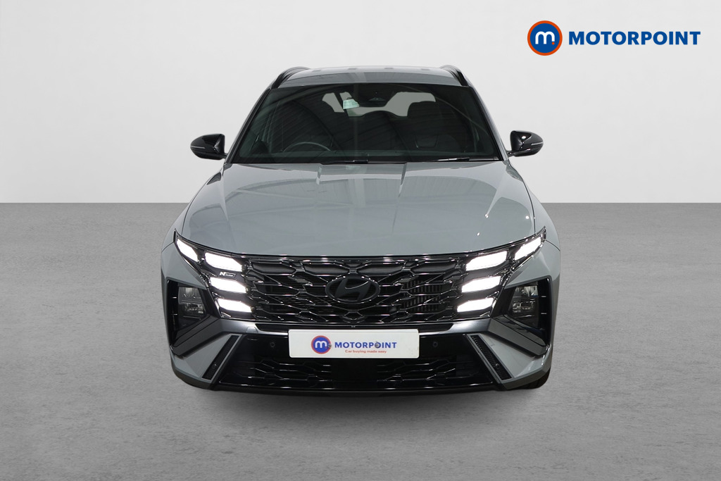 Hyundai Tucson N Line Manual Petrol SUV - Stock Number (1547420) - Front bumper