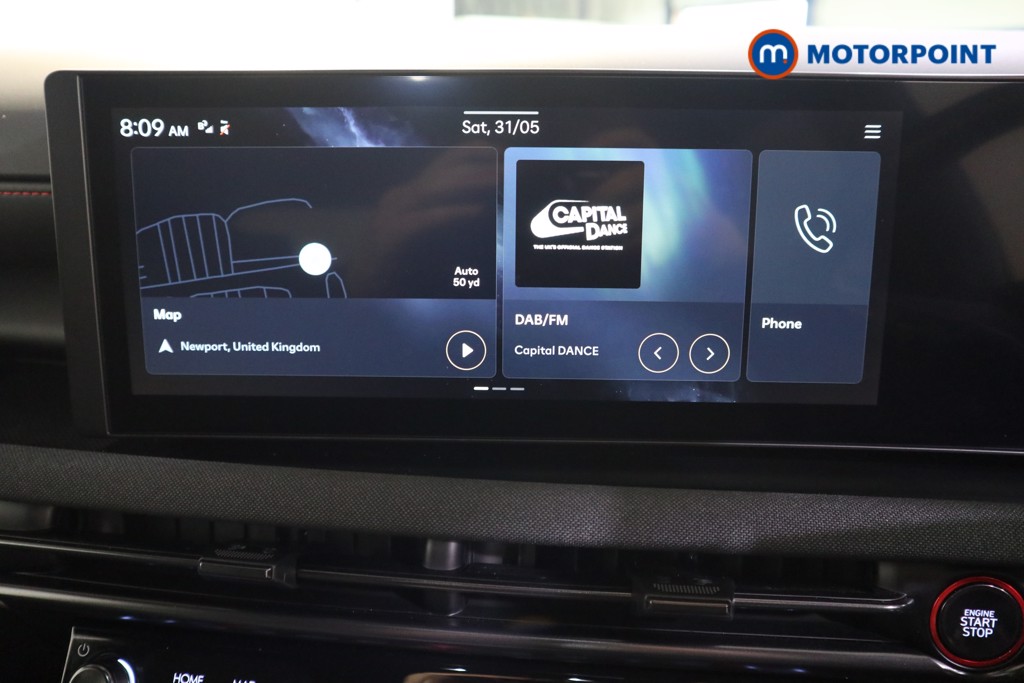 Hyundai Tucson N Line Manual Petrol SUV - Stock Number (1547478) - 2nd supplementary image