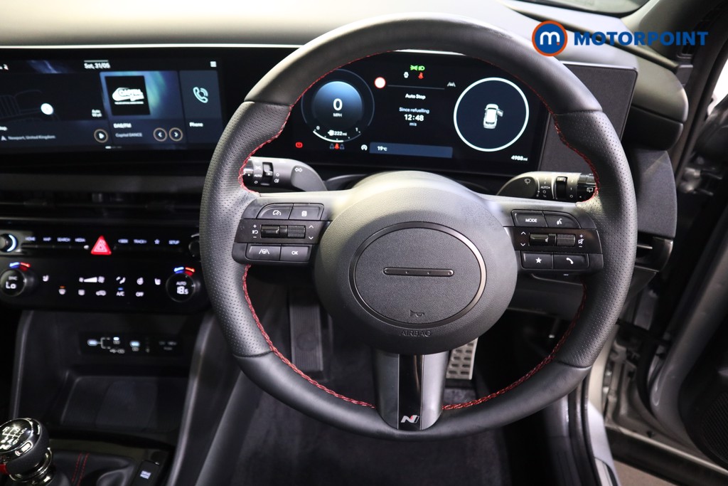 Hyundai Tucson N Line Manual Petrol SUV - Stock Number (1547478) - 3rd supplementary image