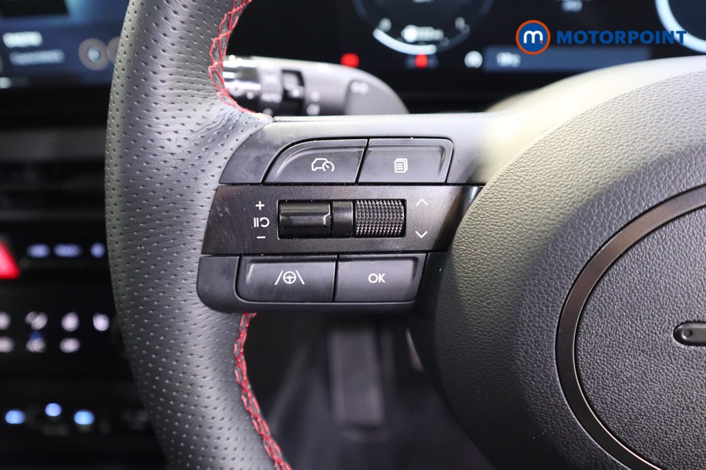 Hyundai Tucson N Line Manual Petrol SUV - Stock Number (1547478) - 5th supplementary image