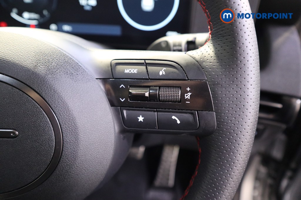 Hyundai Tucson N Line Manual Petrol SUV - Stock Number (1547478) - 6th supplementary image