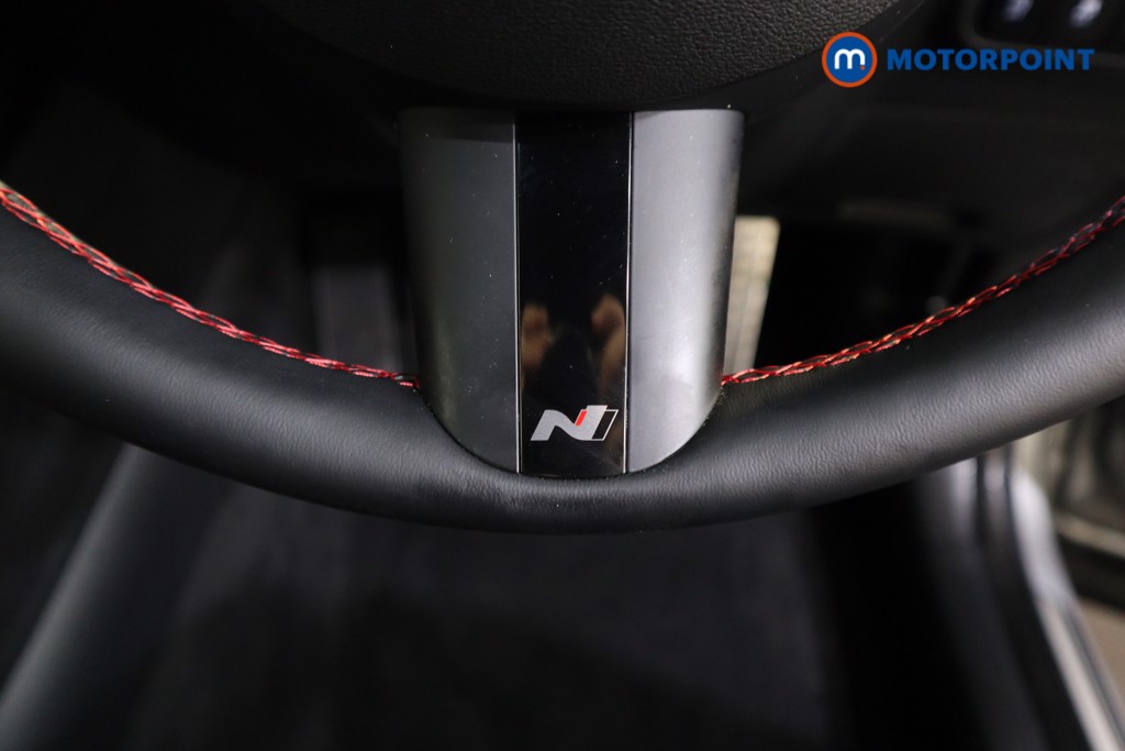 Hyundai Tucson N Line Manual Petrol SUV - Stock Number (1547478) - 7th supplementary image