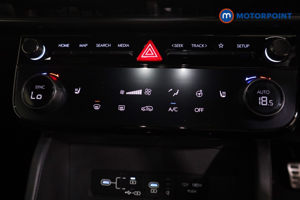 Hyundai Tucson N Line Manual Petrol SUV - Stock Number (1547478) - 8th supplementary image