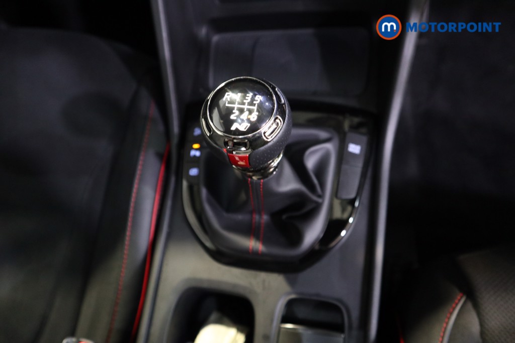 Hyundai Tucson N Line Manual Petrol SUV - Stock Number (1547478) - 9th supplementary image