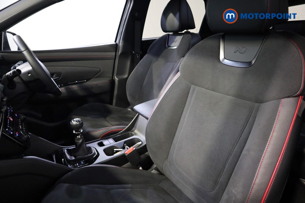 Hyundai Tucson N Line Manual Petrol SUV - Stock Number (1547478) - 11th supplementary image