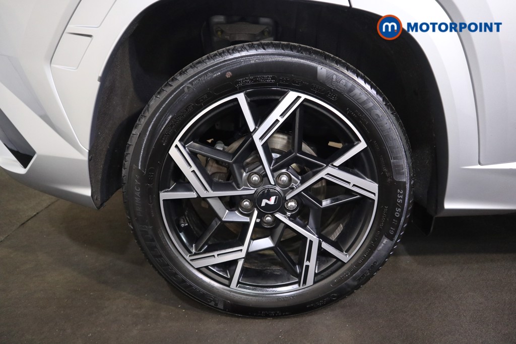 Hyundai Tucson N Line Manual Petrol SUV - Stock Number (1547478) - 16th supplementary image
