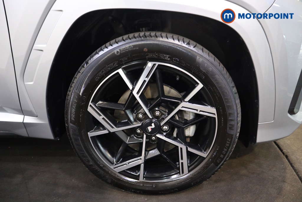 Hyundai Tucson N Line Manual Petrol SUV - Stock Number (1547478) - 17th supplementary image