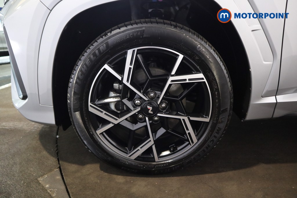 Hyundai Tucson N Line Manual Petrol SUV - Stock Number (1547478) - 18th supplementary image