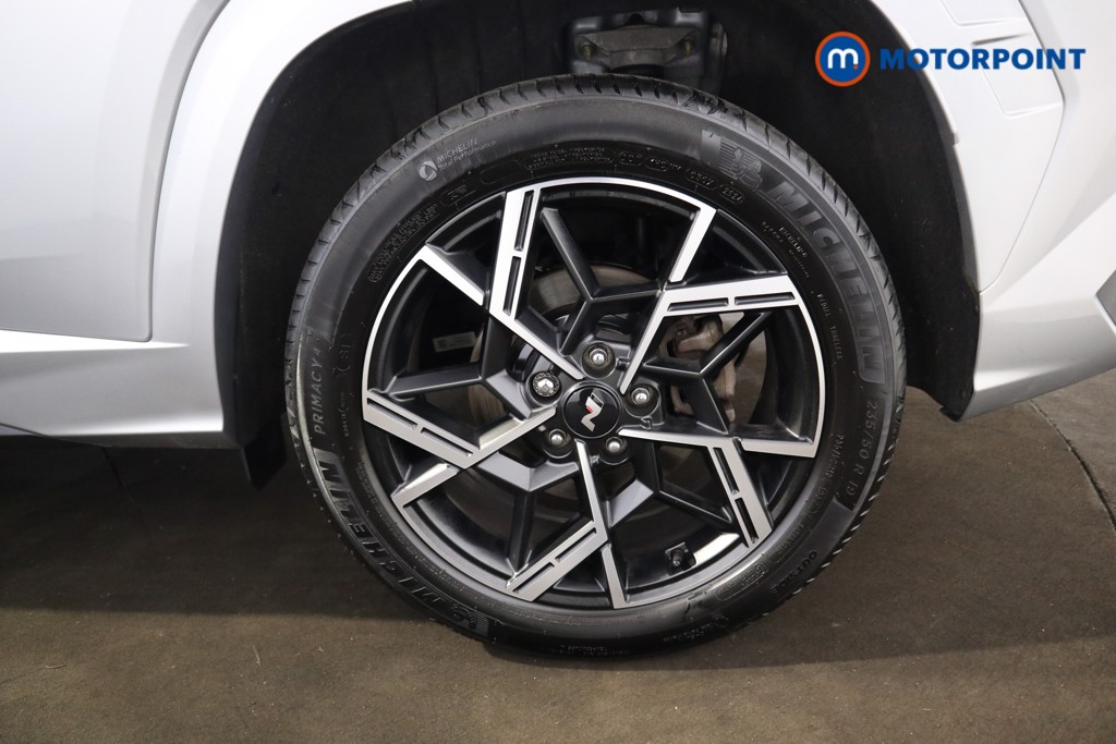 Hyundai Tucson N Line Manual Petrol SUV - Stock Number (1547478) - 19th supplementary image