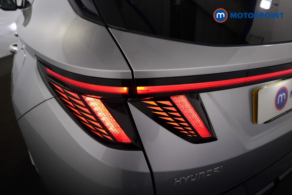 Hyundai Tucson N Line Manual Petrol SUV - Stock Number (1547478) - 21st supplementary image