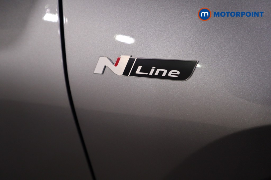 Hyundai Tucson N Line Manual Petrol SUV - Stock Number (1547478) - 25th supplementary image