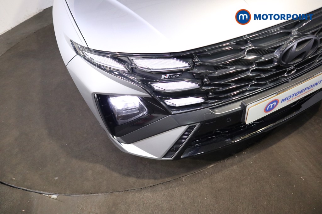 Hyundai Tucson N Line Manual Petrol SUV - Stock Number (1547478) - 30th supplementary image