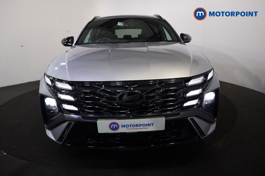 Hyundai Tucson N Line Manual Petrol SUV - Stock Number (1547478) - 31st supplementary image