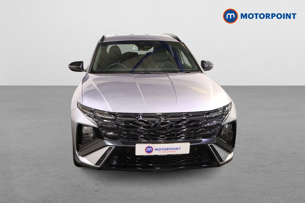 Hyundai Tucson N Line Manual Petrol SUV - Stock Number (1547478) - Front bumper