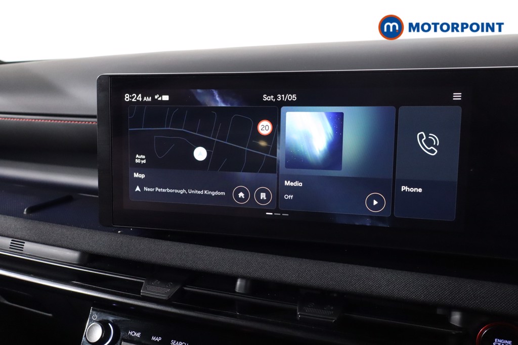 Hyundai Tucson N Line Manual Petrol SUV - Stock Number (1547523) - 13th supplementary image