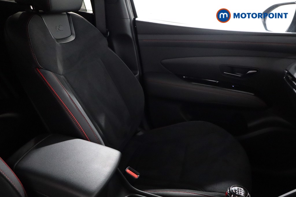 Hyundai Tucson N Line Manual Petrol SUV - Stock Number (1547523) - 21st supplementary image
