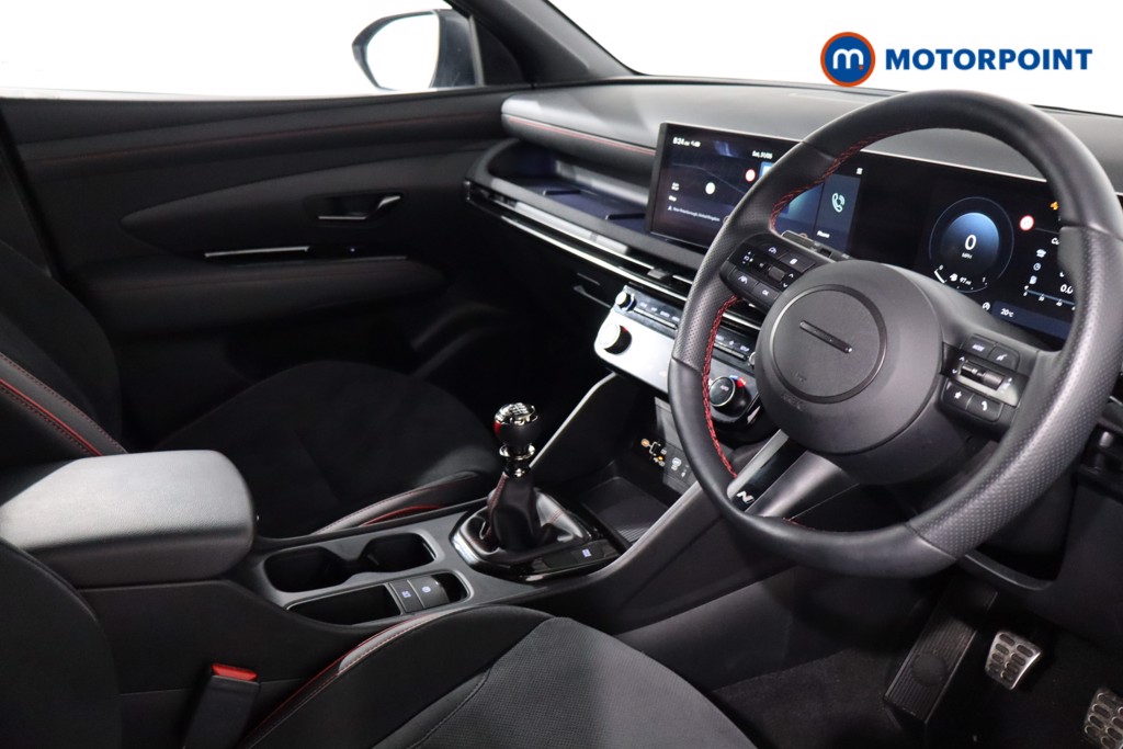 Hyundai Tucson N Line Manual Petrol SUV - Stock Number (1547523) - 26th supplementary image