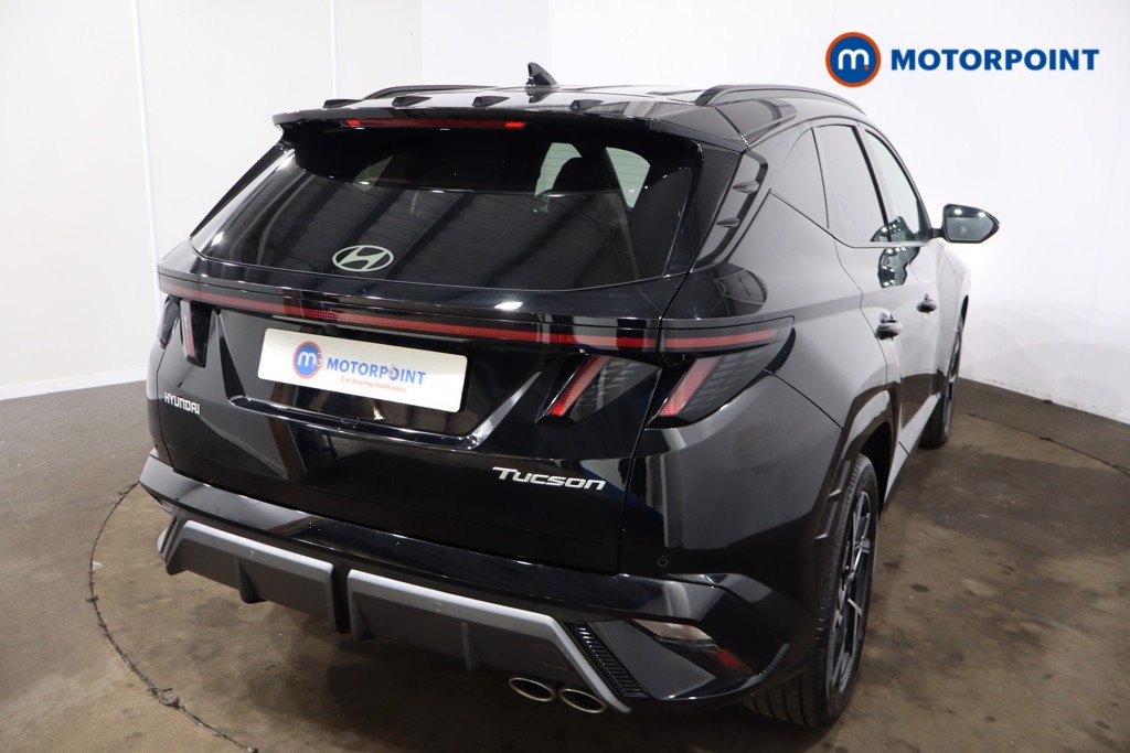 Hyundai Tucson N Line Manual Petrol SUV - Stock Number (1547523) - 28th supplementary image