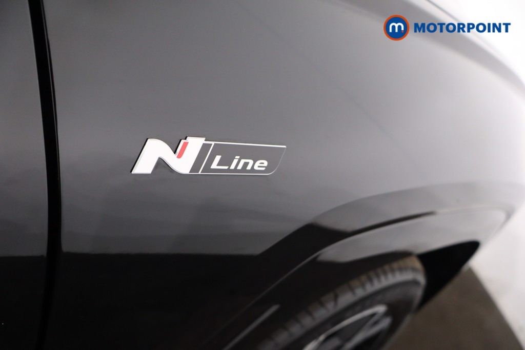 Hyundai Tucson N Line Manual Petrol SUV - Stock Number (1547523) - 30th supplementary image