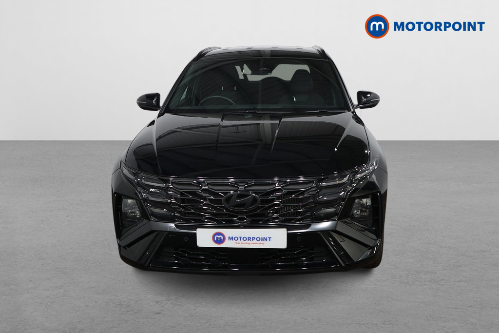 Hyundai Tucson N Line Manual Petrol SUV - Stock Number (1547523) - Front bumper