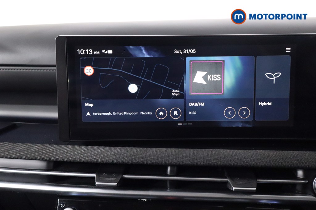 Hyundai Tucson Premium Automatic Petrol-Electric Hybrid SUV - Stock Number (1547554) - 2nd supplementary image