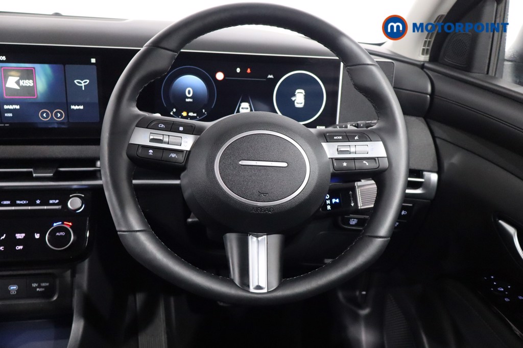 Hyundai Tucson Premium Automatic Petrol-Electric Hybrid SUV - Stock Number (1547554) - 3rd supplementary image