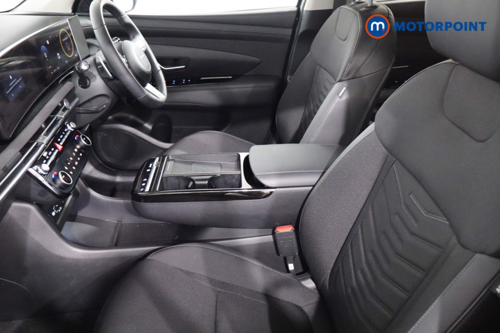 Hyundai Tucson Premium Automatic Petrol-Electric Hybrid SUV - Stock Number (1547554) - 4th supplementary image