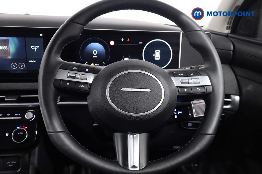 Hyundai Tucson Premium Automatic Petrol-Electric Hybrid SUV - Stock Number (1547554) - 6th supplementary image