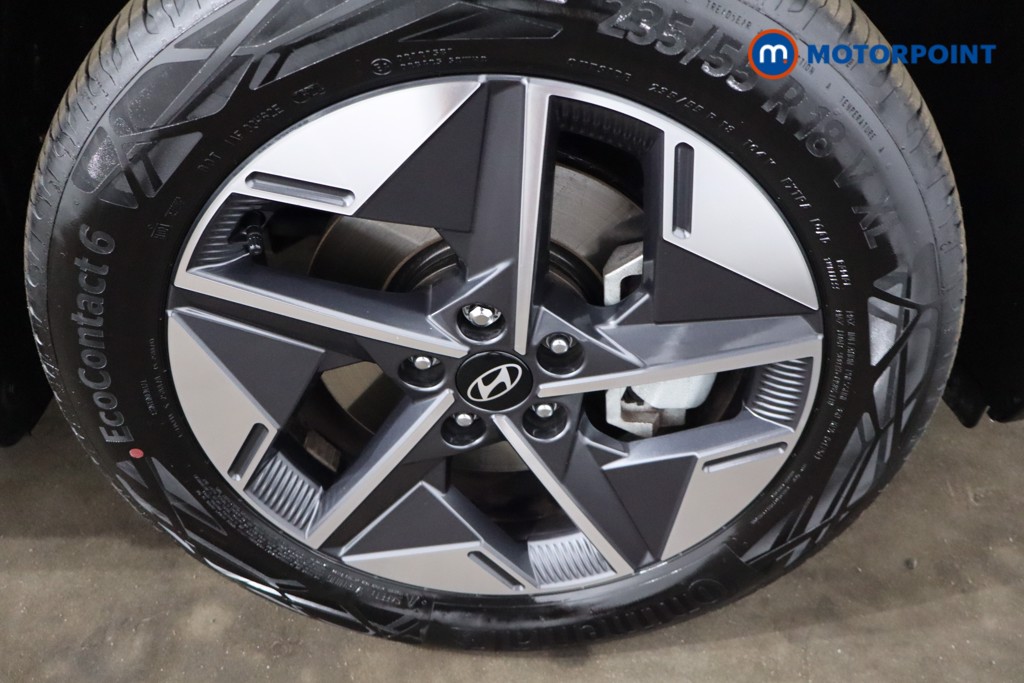 Hyundai Tucson Premium Automatic Petrol-Electric Hybrid SUV - Stock Number (1547554) - 10th supplementary image