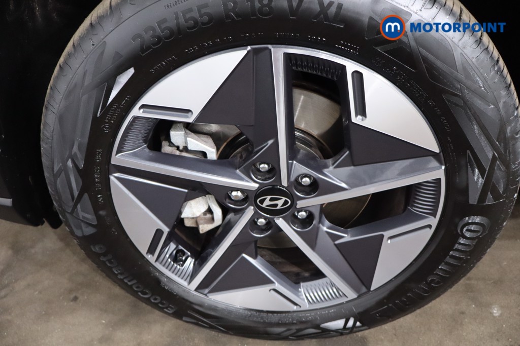 Hyundai Tucson Premium Automatic Petrol-Electric Hybrid SUV - Stock Number (1547554) - 11th supplementary image