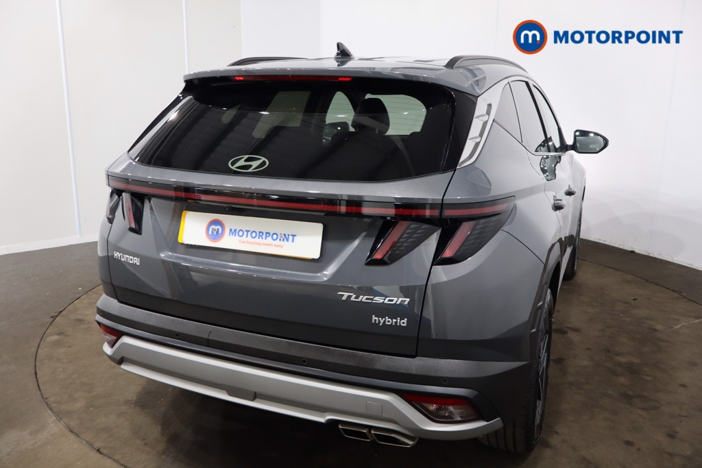 Hyundai Tucson Premium Automatic Petrol-Electric Hybrid SUV - Stock Number (1547554) - 28th supplementary image