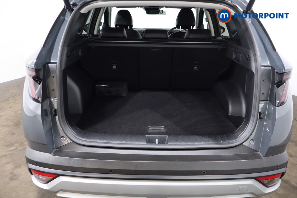 Hyundai Tucson Premium Automatic Petrol-Electric Hybrid SUV - Stock Number (1547554) - 30th supplementary image