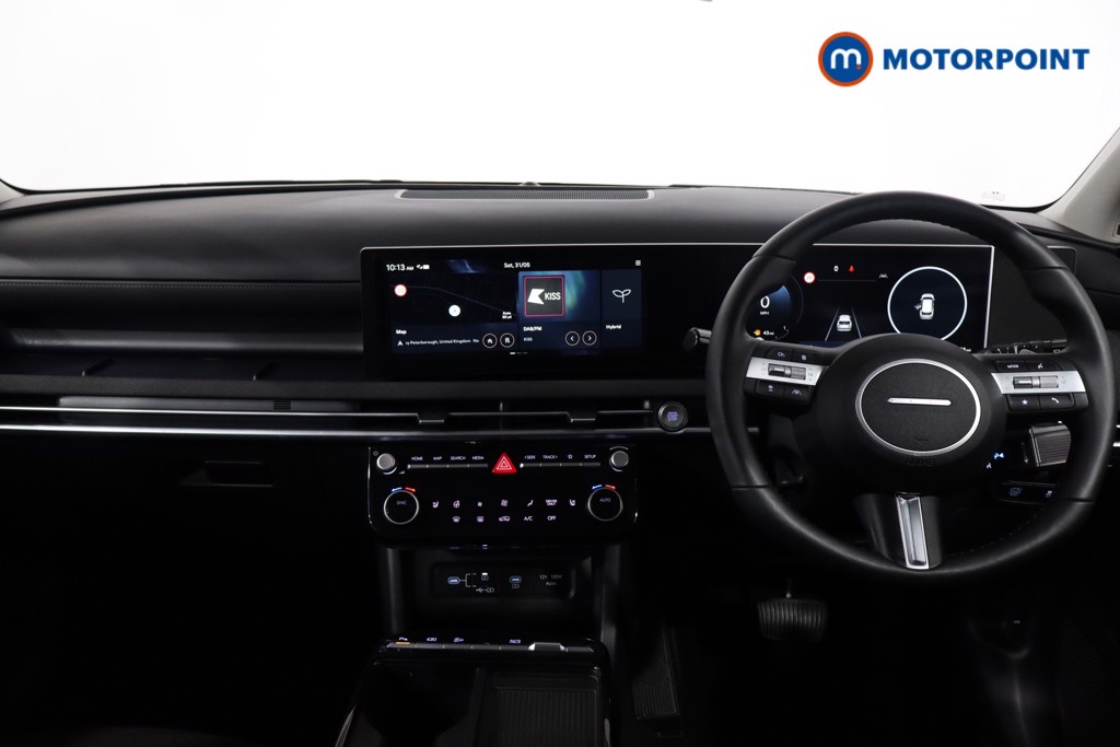 Hyundai Tucson Premium Automatic Petrol-Electric Hybrid SUV - Stock Number (1547554) - 1st supplementary image