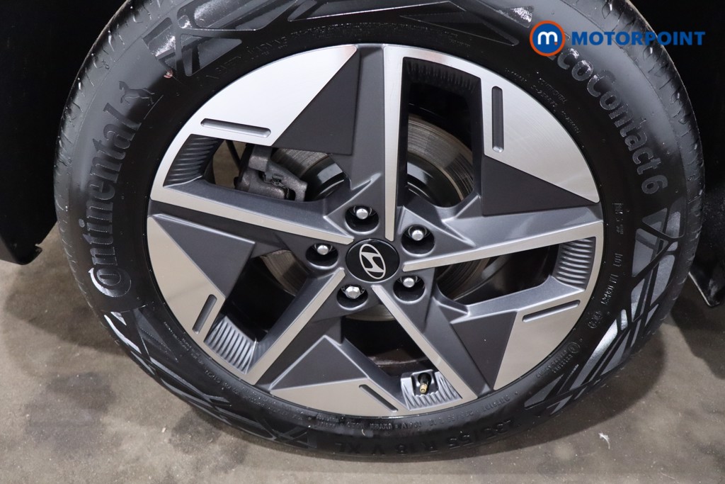 Hyundai Tucson Premium Manual Petrol SUV - Stock Number (1547618) - 9th supplementary image