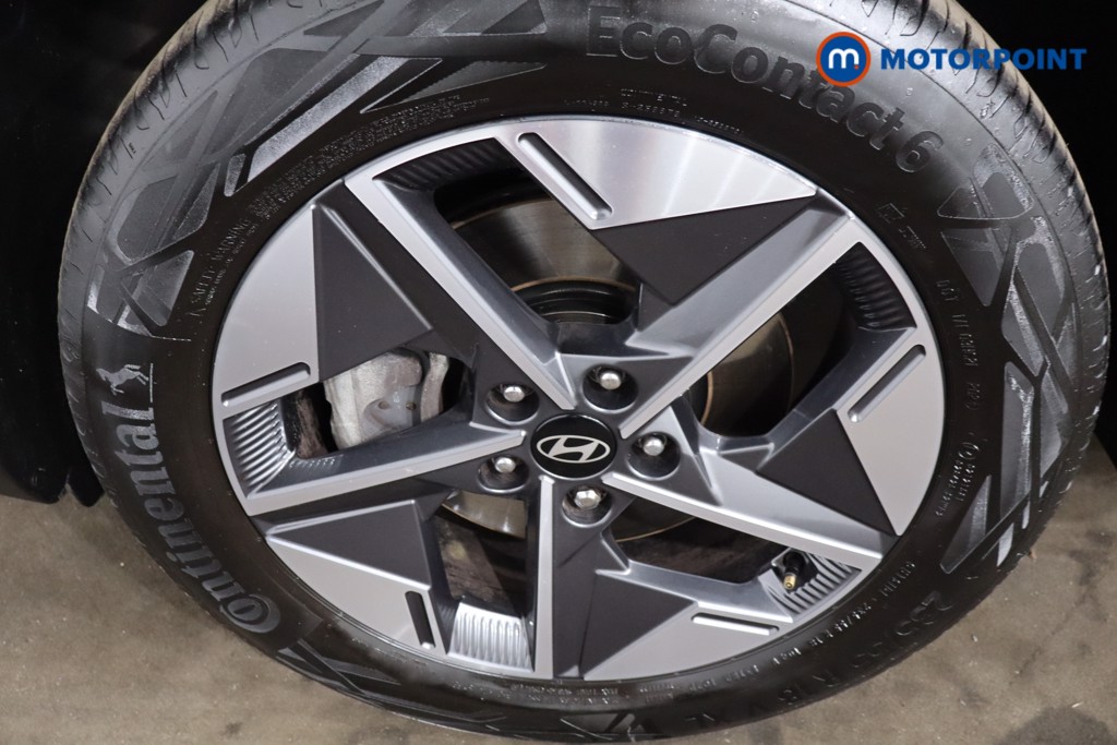 Hyundai Tucson Premium Manual Petrol SUV - Stock Number (1547618) - 11th supplementary image
