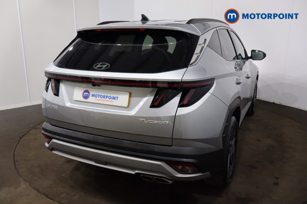 Hyundai Tucson Premium Manual Petrol SUV - Stock Number (1547618) - 26th supplementary image