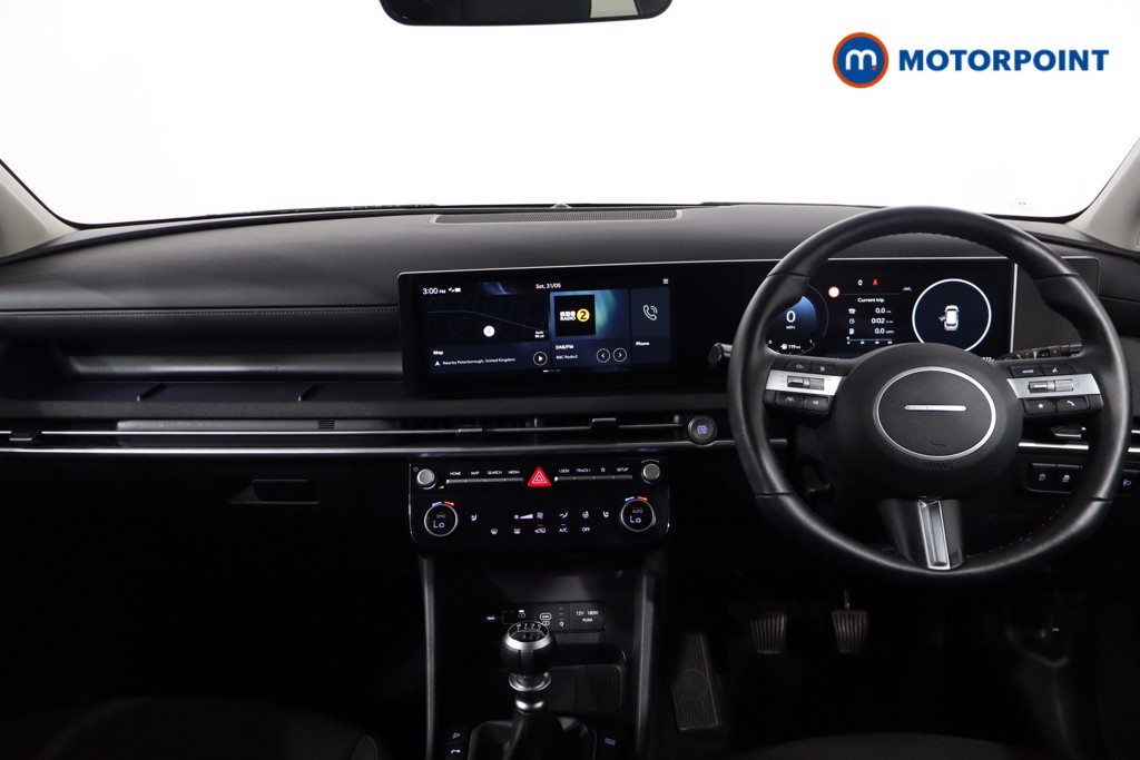 Hyundai Tucson Premium Manual Petrol SUV - Stock Number (1547618) - 1st supplementary image