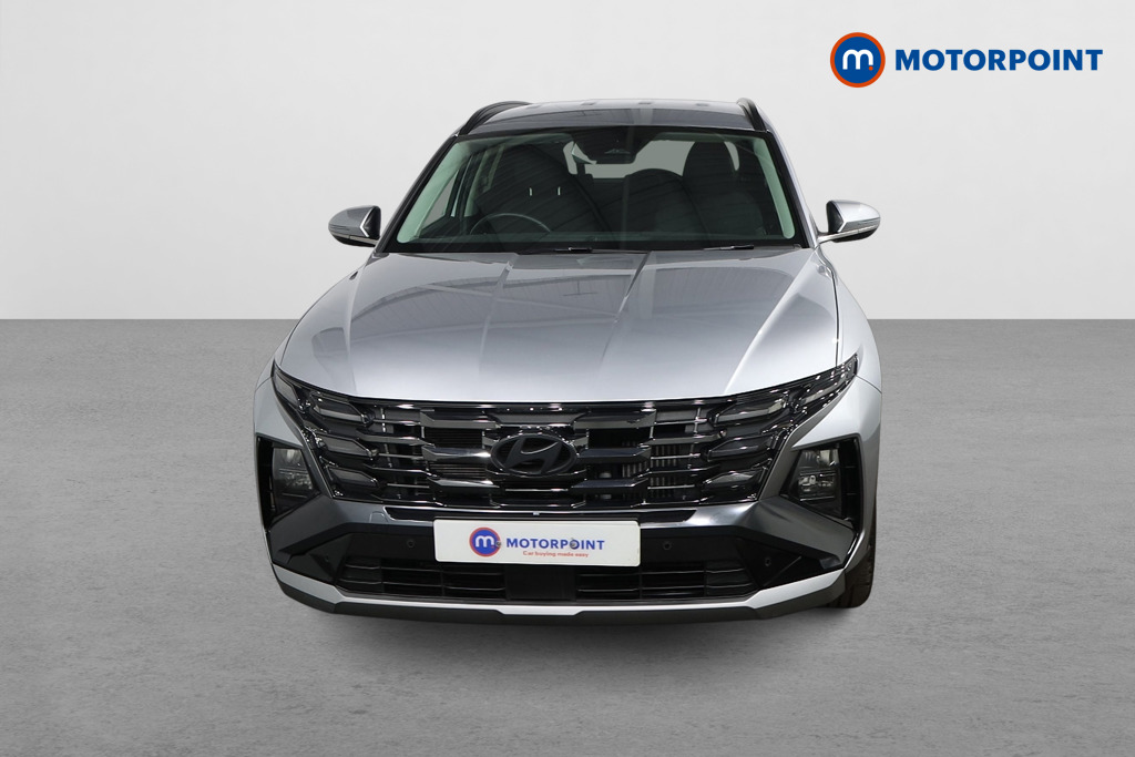 Hyundai Tucson Premium Manual Petrol SUV - Stock Number (1547618) - Front bumper