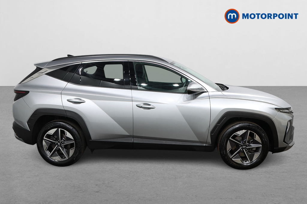 Hyundai Tucson Premium Manual Petrol SUV - Stock Number (1547618) - Drivers side