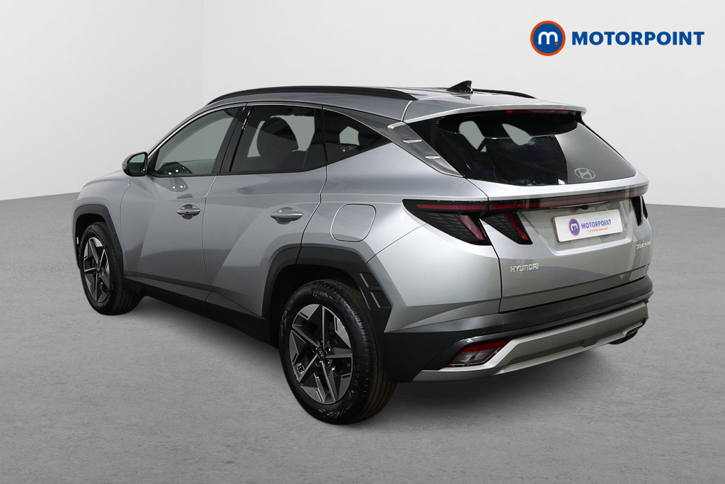 Hyundai Tucson Premium Manual Petrol SUV - Stock Number (1547618) - Passenger side rear corner