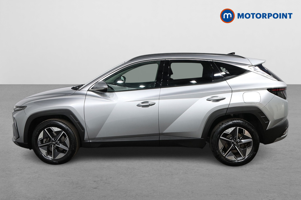 Hyundai Tucson Premium Manual Petrol SUV - Stock Number (1547618) - Passenger side