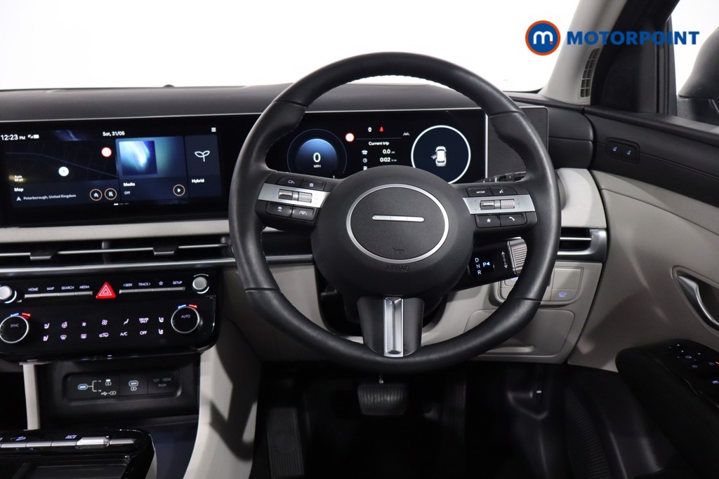 Hyundai Tucson Ultimate Automatic Petrol-Electric Hybrid SUV - Stock Number (1547629) - 3rd supplementary image