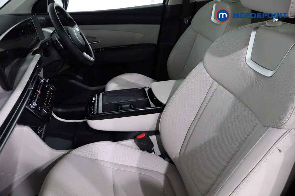 Hyundai Tucson Ultimate Automatic Petrol-Electric Hybrid SUV - Stock Number (1547629) - 4th supplementary image