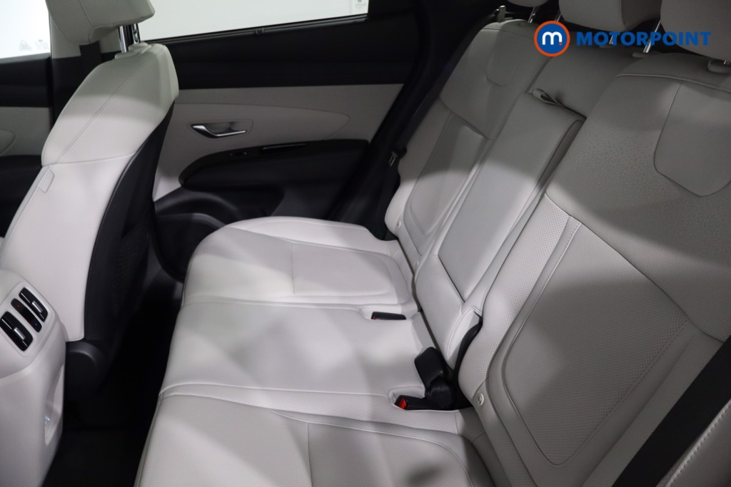 Hyundai Tucson Ultimate Automatic Petrol-Electric Hybrid SUV - Stock Number (1547629) - 5th supplementary image