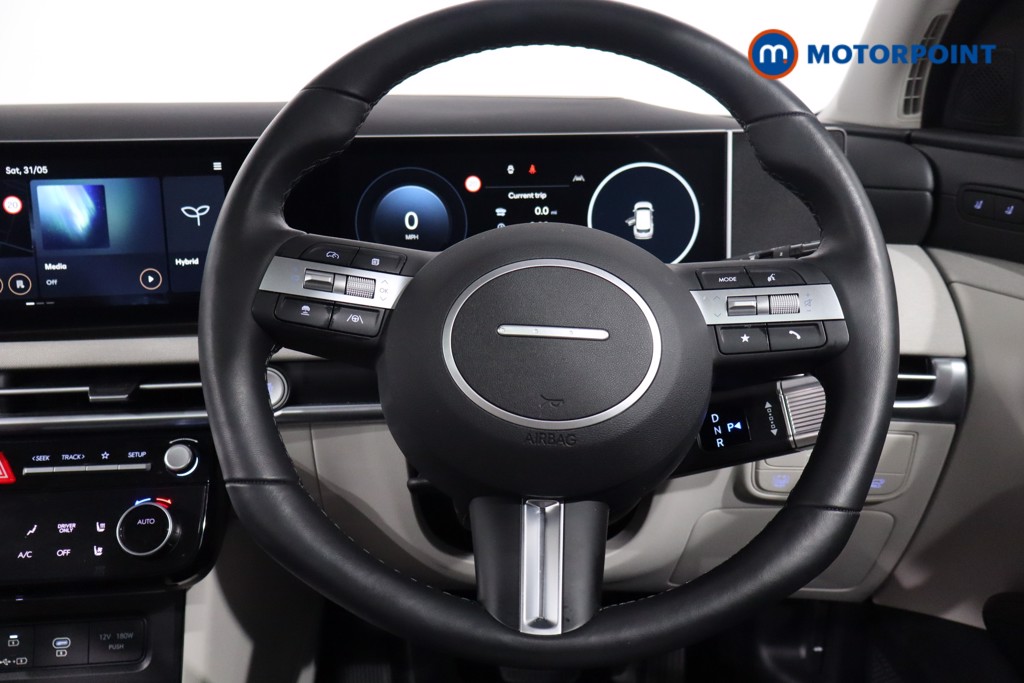 Hyundai Tucson Ultimate Automatic Petrol-Electric Hybrid SUV - Stock Number (1547629) - 6th supplementary image