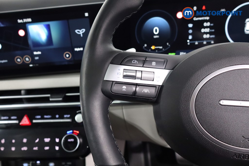 Hyundai Tucson Ultimate Automatic Petrol-Electric Hybrid SUV - Stock Number (1547629) - 7th supplementary image