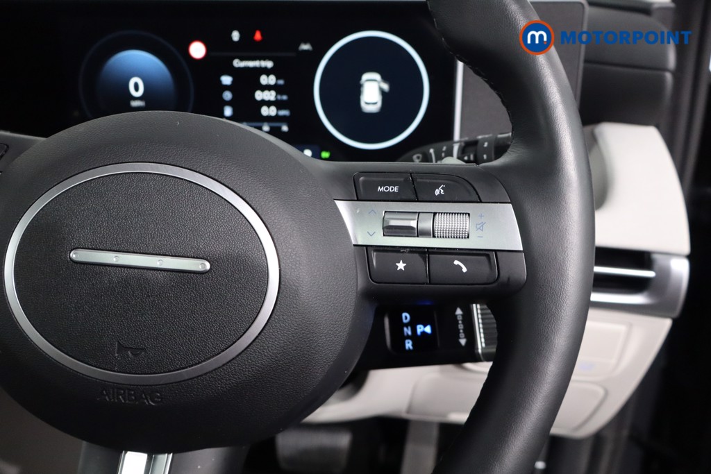 Hyundai Tucson Ultimate Automatic Petrol-Electric Hybrid SUV - Stock Number (1547629) - 8th supplementary image