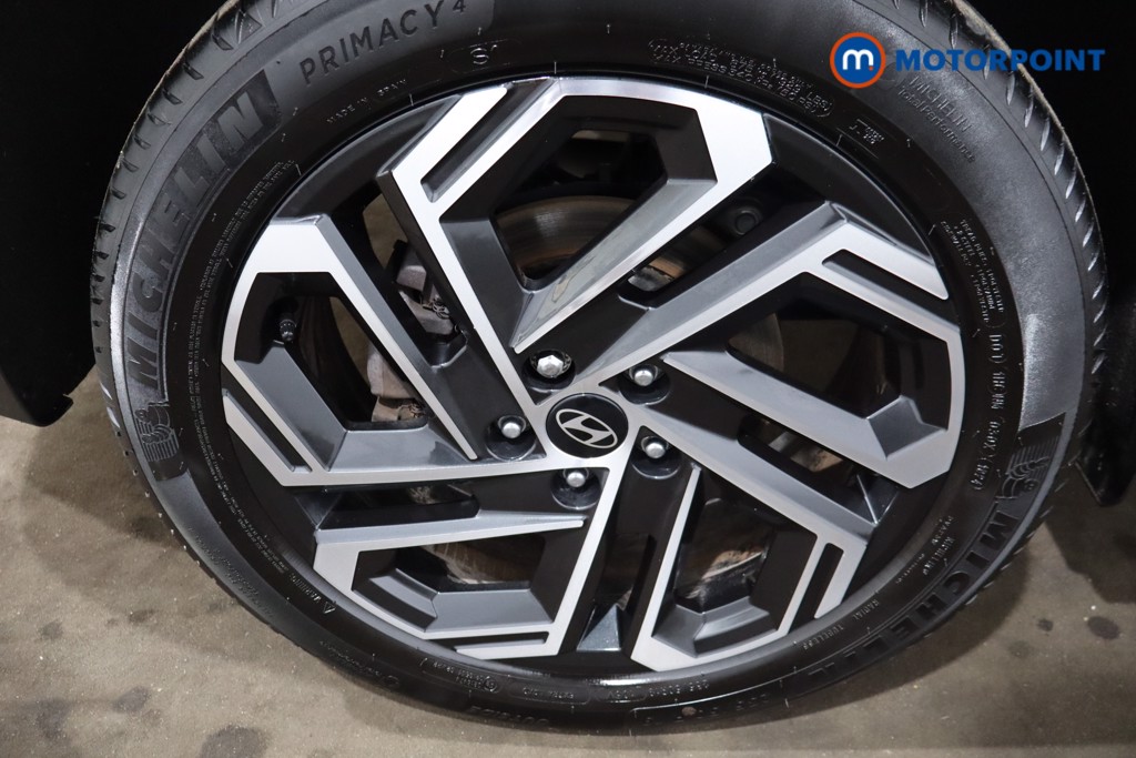 Hyundai Tucson Ultimate Automatic Petrol-Electric Hybrid SUV - Stock Number (1547629) - 9th supplementary image
