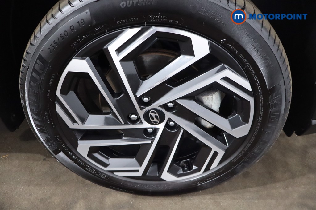 Hyundai Tucson Ultimate Automatic Petrol-Electric Hybrid SUV - Stock Number (1547629) - 10th supplementary image